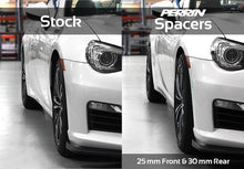 Load image into Gallery viewer, Perrin Subaru 5x100 25mm Wheel Spacers (One Pair)