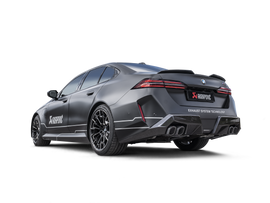 Akrapovic Titanium Evolution Catback Exhaust - BMW M5 (G90/G99) 2025+