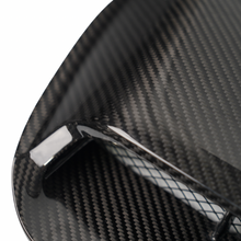 Load image into Gallery viewer, JDMuscle GC8 Style Version 2 Tanso Carbon Fiber Hood Scoop - Subaru WRX 2022-2025