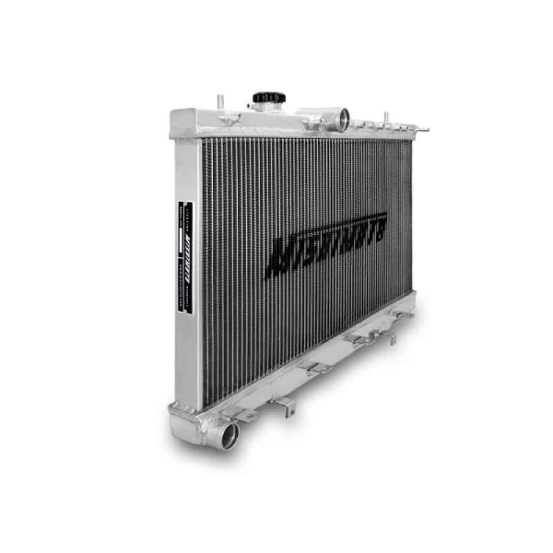 Mishimoto 02-07 Subaru WRX and STi Manual X-LINE (Thicker Core) Aluminum Radiator