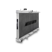 Load image into Gallery viewer, Mishimoto 02-07 Subaru WRX and STi Manual X-LINE (Thicker Core) Aluminum Radiator