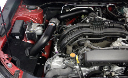 K&N Typhoon Short Ram Intake - Subaru Impreza 2.0L 2017-2025 / Crosstrek 2018-2025