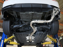 Load image into Gallery viewer, aFe POWER Takeda 2.5in 304 SS Catback Exhaust w/ Polished Tips - Honda Civic Sport 2.0L 2022-2025