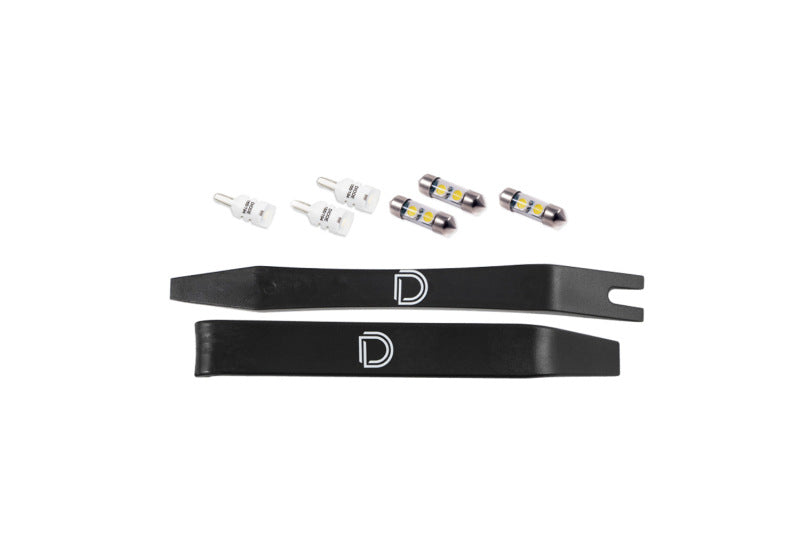 Diode Dynamics Stage 1 Interior LED Conversion Kit - Subaru WRX 2008-2014