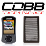 Cobb Stage 1 Power Package w/ v3 - Subaru WRX 2002-2005