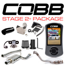 Load image into Gallery viewer, Cobb Stage 2+ Power Package w/ v3 - Subaru WRX 2002-2005
