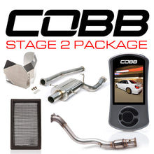 Load image into Gallery viewer, Cobb Stage 2 Power Package w/ v3 - Subaru WRX 2006-2007