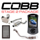Cobb Stage 2 Power Package w/ v3 - Subaru STi 2004-2007