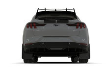 Load image into Gallery viewer, Rally Armor Black UR Mud Flap w/ Metallic Black Logo - Ford Mach-E Rally Edition 2024-2025