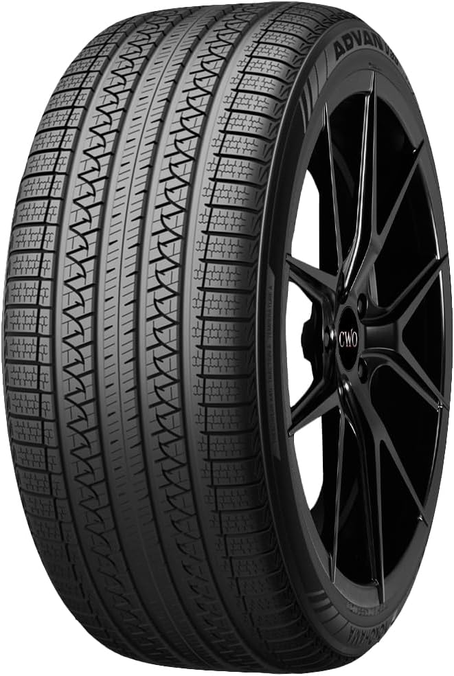 Yokohama Advan V35 Tire - 285/40R22 110V