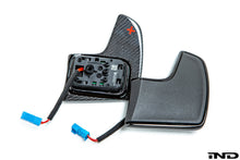 Load image into Gallery viewer, IND Performance Carbon Shift Paddle Set - Toyota GR Supra (A9x) 2020-2026