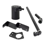 Mishimoto PCV Side Oil Catch Can - Ford Mustang S650 V8 Models 2024+