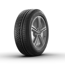 Load image into Gallery viewer, Michelin Pilot Alpin PA4 (H/V/W) 245/45R18 100V XL