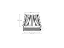 Load image into Gallery viewer, aFe POWER Clamp-On D2 Dura-Dry 6"F x 7.5"B x 5.5"T x 5"H Air Filter - Universal