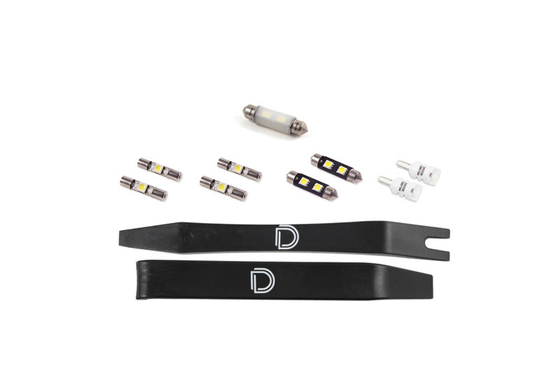 Diode Dynamics Stage 1 Interior LED Conversion Kit - Chevrolet Avalanche 2007-2013