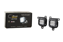 Load image into Gallery viewer, Diode Dynamics 21-24 Ford Bronco Sport SSC1 LED Fog Light Kit