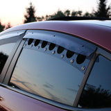 Billetworkz Window Vents - Hyundai Elantra 2017-2020