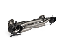 Load image into Gallery viewer, Akrapovic Slip-On Line Titanium Exhaust - Porsche 911 Carrera/S/4/4S/GTS/Cabriolet/Targa/Dakar (992) 2020+