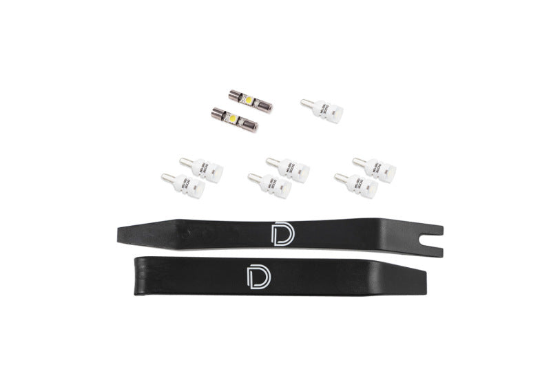 Diode Dynamics Stage 1 Interior LED Conversion Kit - Infiniti G37 Coupe 2008-2013