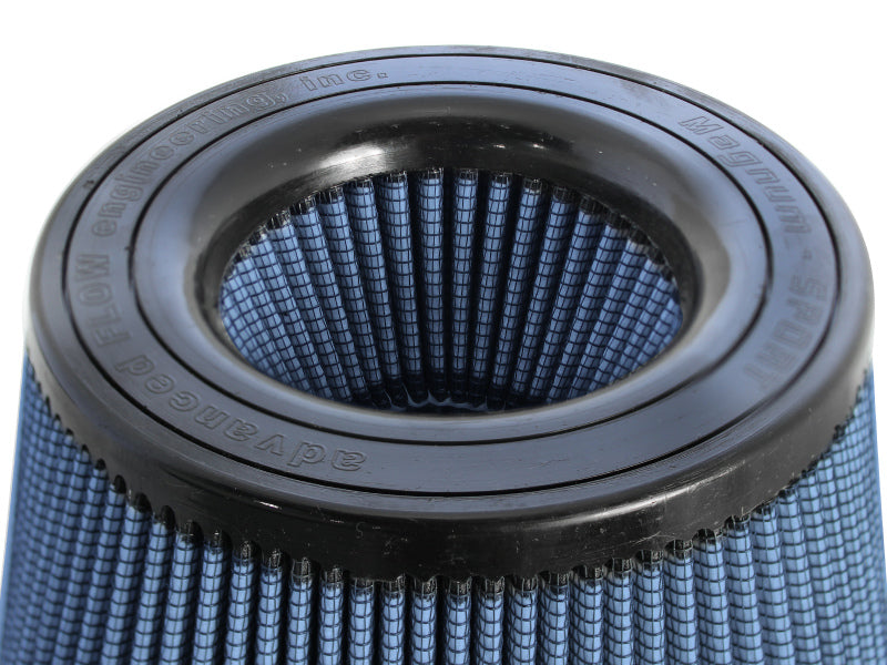 aFe MagnumFLOW Air Filter P5R A/F P5R 7-1/8in F x 8-3/4in B x 7in T x 5-3/4in H