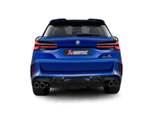 Load image into Gallery viewer, Akrapovic Titanium Slip-On Line Exhaust - BMW X5M / X6M (F95/F96; LCI) 2024+