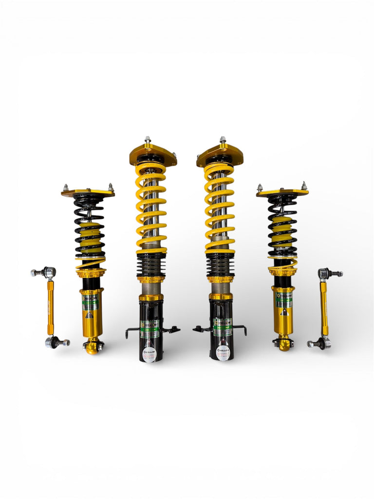 YSR Dynamic Pro Gravel Rally Coilovers - Subaru Crosstrek Hybrid 2018-2023 (GT)