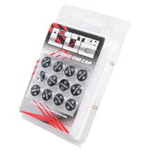 Load image into Gallery viewer, Wheel Mate Monster Lug Nut Caps - Chrome 14x1.50