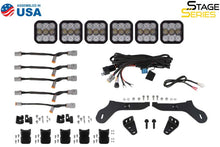 Load image into Gallery viewer, Diode Dynamics 17-20 Ford Raptor SS5 Grille Mount Bracket Kit