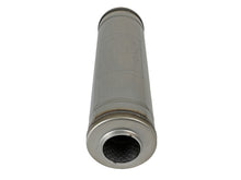 Load image into Gallery viewer, aFe MACH Force-Xp 2-1/2&quot; 304 Stainless Steel Round Body Muffler - Universal