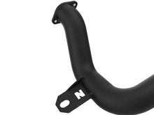 Load image into Gallery viewer, aFe BladeRunner 2.25in to 2.50in Aluminum Hot Charge Pipe - Black for 19-22 Hyundai Veloster N L4 2.0L