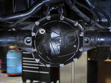 Load image into Gallery viewer, aFe POWER Pro Series Rear Differential Cover Black - Various Ford / Jeep Models (Dana M220)