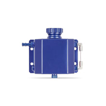 Load image into Gallery viewer, Mishimoto 1L Coolant Overflow Tank - Blue