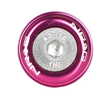 Load image into Gallery viewer, NRG Fender Washer Kit w/ Rivets For Plastic (Pink) - Set of 10
