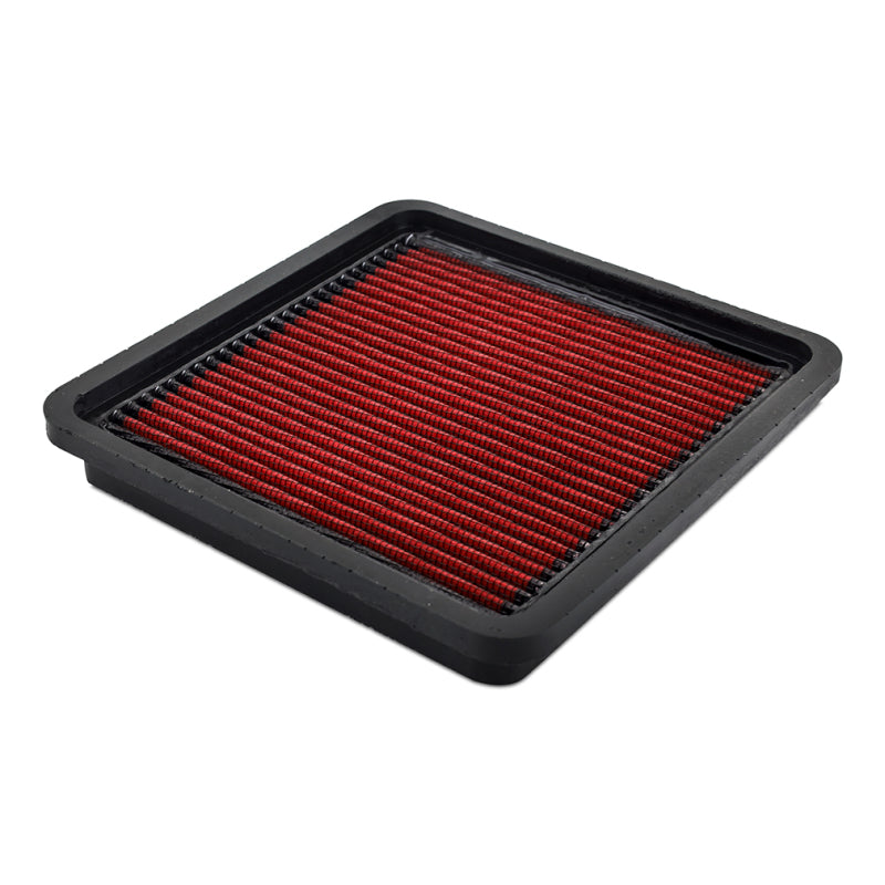 Mishimoto Reusable Drop-In Air Filter - Subaru WRX 2008-2014 / STi 2008-2021 (+Subaru Fitments)