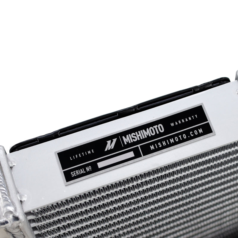 Mishimoto Performance Auxiliary Radiator - BMW M2 2019-2021 / M3 & M4 (F8x) 2015-2020