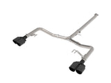 aFe Takeda SS Axle-Back Exhaust System w/ Carbon Fiber Tips - Kia K5 GT 2.5T 2021-2024