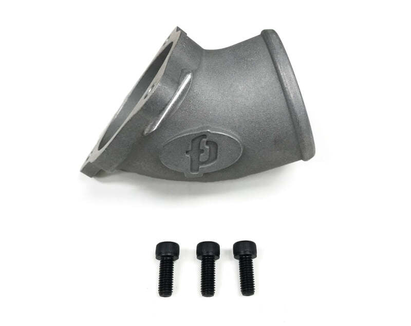 Forced Performance 3in Inlet Pipe - Mitsubishi Lancer Evolution X 2008-2015