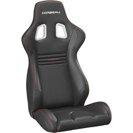 Corbeau Evolution X Fixed Back Seat - Universal