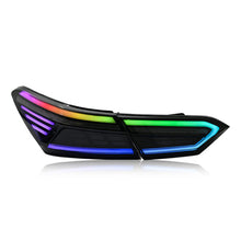 Load image into Gallery viewer, Invoke Concepts XSE/XLE Style RGB Tail Lights - Toyota Camry 2018-2024