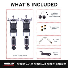 Load image into Gallery viewer, Air Lift Performance Rear Air Suspension Kit - Subaru BRZ 2013+ / Toyota 86 &amp; GR86 2017+