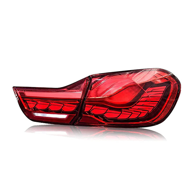 Invoke Concepts LED Taillights - BMW 4 Series 2014-2020