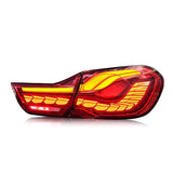 Invoke Concepts LED Taillights - BMW 4 Series 2014-2020