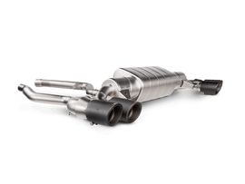 Akrapovic Titanium Slip-On Line Exhaust - BMW M340i (G20) / M440i (G22) 2020-2024