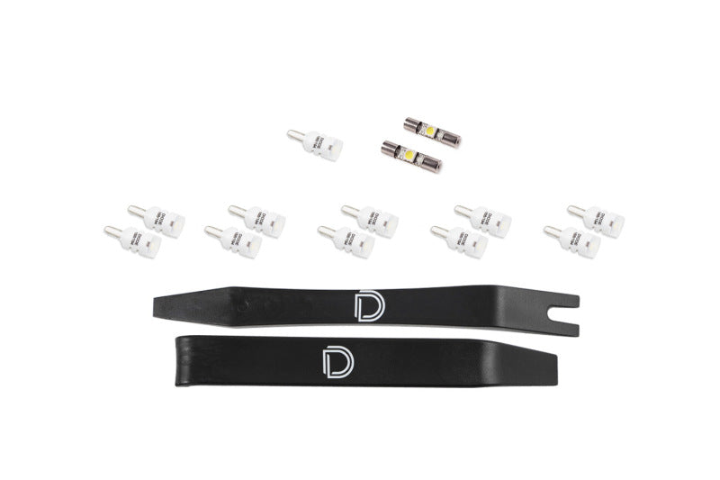 Diode Dynamics Stage 1 Interior LED Conversion Kit - Subaru Ascent 2019-2022