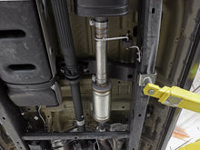 Load image into Gallery viewer, aFe Apollo GT Series 3 IN 409 Stainless Steel Resonator Upgrade Pipe - Ford F-150 2.7L/3.5L/5.0L 2015-2020