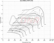 Load image into Gallery viewer, Forced Performance XR Red 79HTZ Turbocharger w/ Tial 18PSI MVI WG w/Oil Line - Subaru WRX 2002-2007 / STI 2002-2021