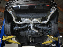 Load image into Gallery viewer, aFe Takeda 3in to 2.5in SS Axle-Back Exhaust System w/ Polished Tips - Kia Forte GT 1.6T 2020-2021