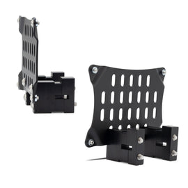 Mishimoto License Plate Relocation Kit - Toyota Tacoma 2016-2023