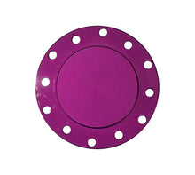 Load image into Gallery viewer, NRG Horn Delete Plate Flush Fitting - Purple