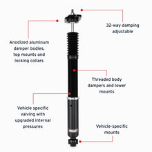 Load image into Gallery viewer, Air Lift Performance Rear Air Strut Kit - Dodge Charger 2011-2023 / Challenger 2015-2023